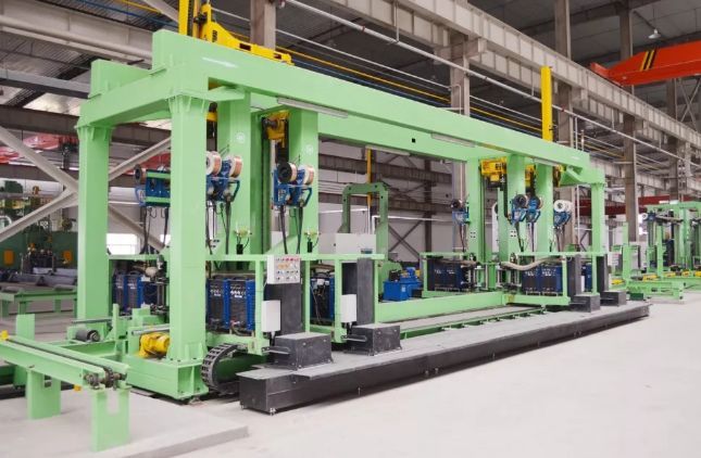 飛達(dá)杭蕭獲評(píng)吉林首家&ldquo;鋼結(jié)構(gòu)裝配式建筑產(chǎn)業(yè)基地&rdquo;