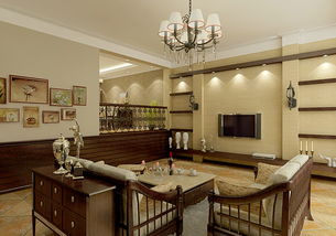 歐美風情別墅390平米30萬 中間建筑裝修案例 常州房天下家居裝修網(wǎng)