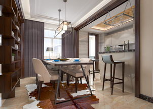 中式風(fēng)格四居室裝修效果圖160平米10萬(wàn)中式風(fēng)格四居室裝修案例大全 北京裝修設(shè)計(jì) 北京房天下家居裝修網(wǎng)