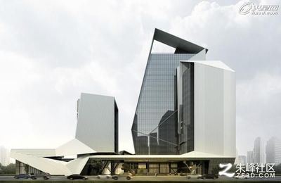 建筑表現定義及主要手法_其他3D教程_朱峰社區3D教程