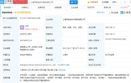 來(lái)伊份成立技術(shù)服務(wù)公司，拓展檢驗(yàn)鑒定新領(lǐng)域